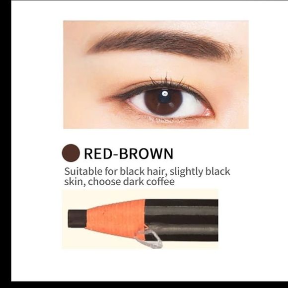 Eyebrow Pencil Microblading Permanent Eyebrow Lip - Picture 5 of 9